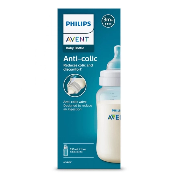 Philips Avent butelka Anti-colic 330 ml